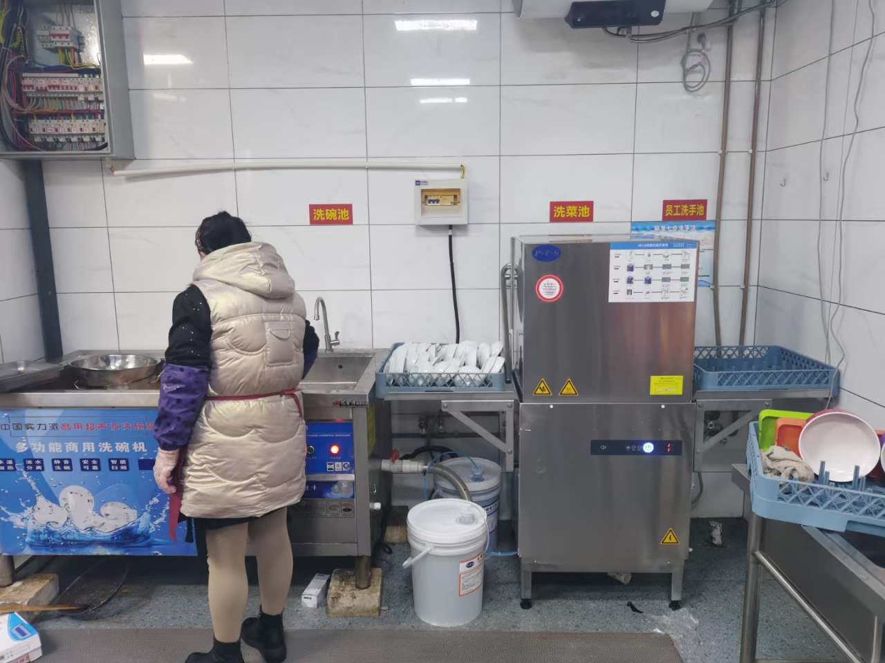 智能洗碗机租赁(免押金)全国可租