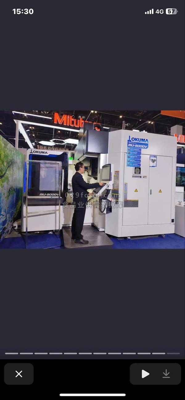 【华机展】抢门票，开春抢先！中西部机床展新名片