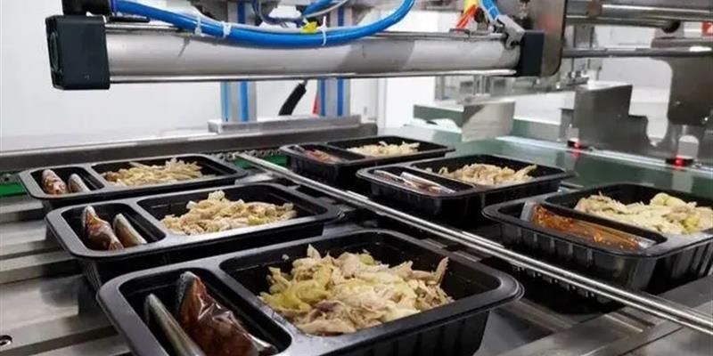 预制菜还有发展机会