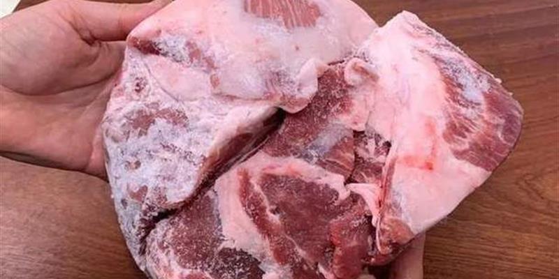 如何判断冰箱里的冻肉还能不能吃？